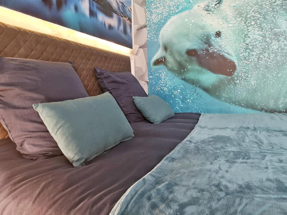 ☆ Ours & Spa ☆ Cosy ☆ Magic ☆ Locbnb ☆ Barr Extérieur photo