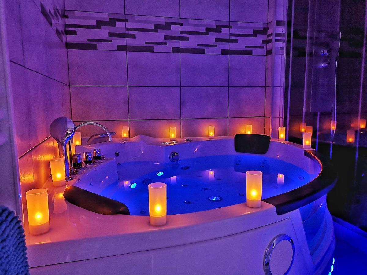 ☆ Ours & Spa ☆ Cosy ☆ Magic ☆ Locbnb ☆ Barr Extérieur photo